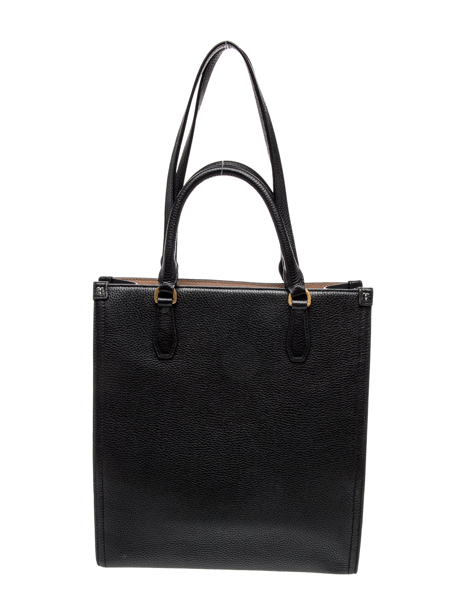 Tory Burch Leather Top Handle Bag